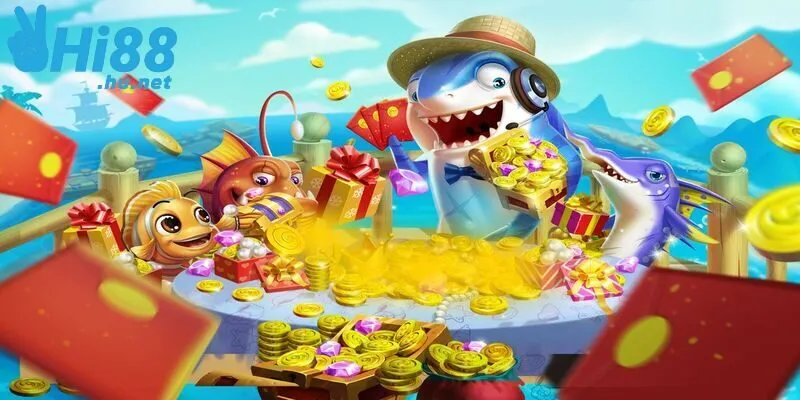 Áp dụng các chiến lược sau đây để dễ dàng săn cá