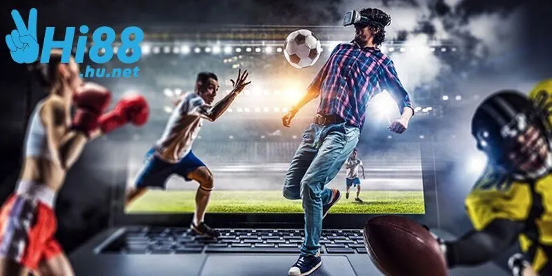 Cá cược thể thao Hi88 mang lại sân chơi với đa dạng các loại kèo cược khác nhau