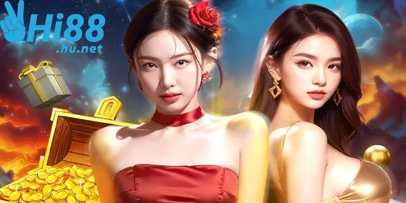 Cách chơi Nổ hũ Điên Cuồng Phát Đại Tài tại Hi88 đơn giản