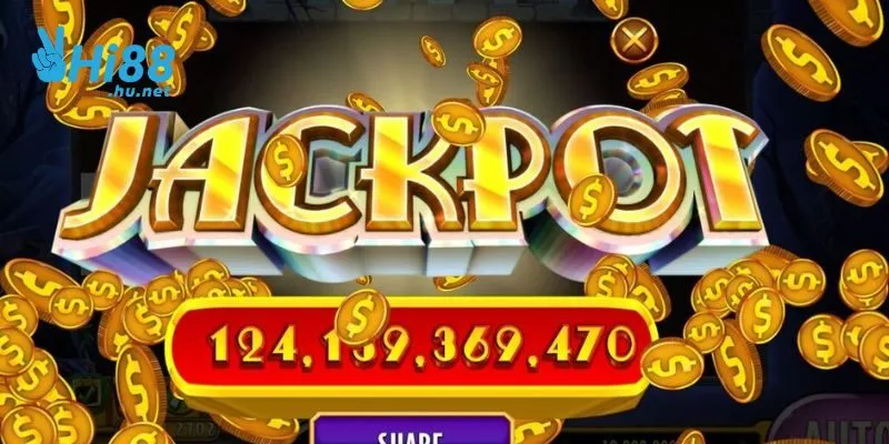 Cách tham gia chơi game Kho Báu May Mắn tại Hi88 đơn giản