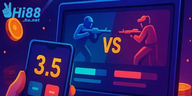 Cách tham gia thể thao Esports Hi88