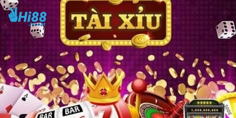 Có nhiều loại cược để bạn lựa chọn xuống tiền