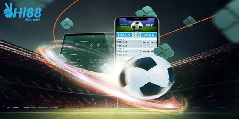 Đa dạng kèo cược nhiều sự lựa chọn