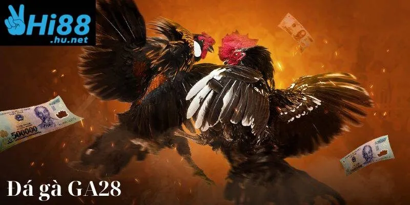 Đá gà Ga28 Hi88 phát trực tiếp hình ảnh HD cực sắc nét