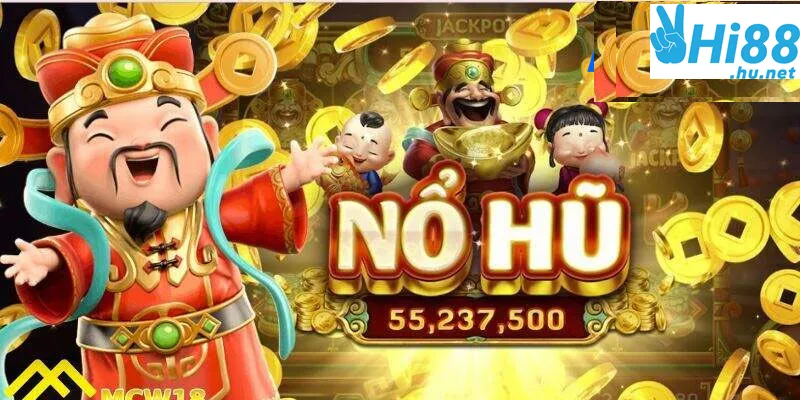 Dễ dàng tham gia nổ hũ tại Hi88 với 3 bước đơn giản