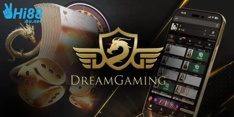 DG Casino cập nhật nhiều trò chơi sòng bạc kích thích cho cược thủ