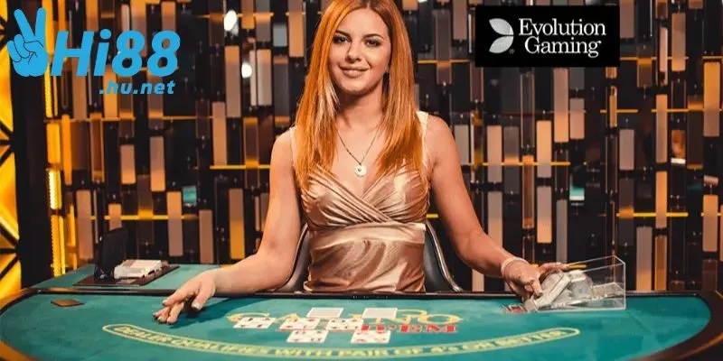 Đôi nét về sảnh EVO Casino - Evolution Casino Hi88