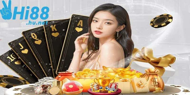 Game Bài tại Hi88 cung cấp nhiều khuyến mãi hấp dẫn