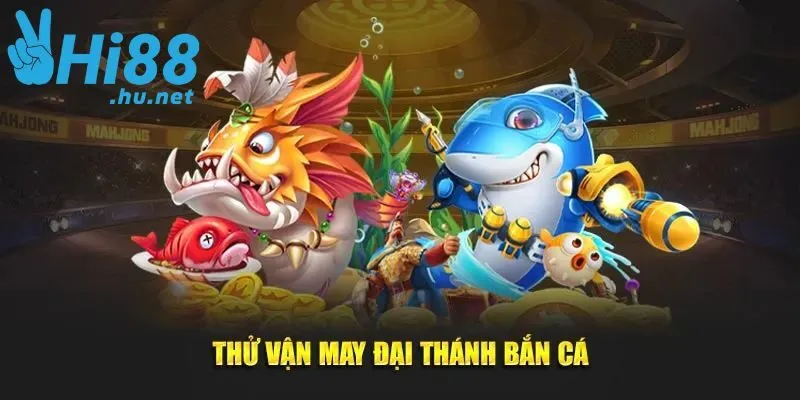 Giới thiệu một số thông tin về trò chơi Đại Thánh Bắt Cá Hi88