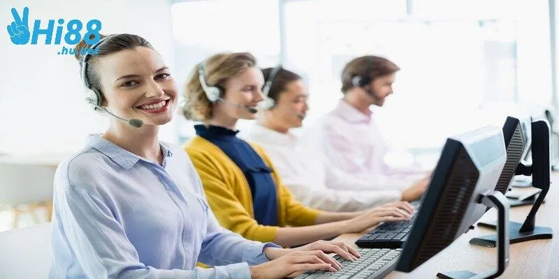 HI88 sở hữu đội ngũ hỗ trợ thành viên tận tâm, nhiệt tình