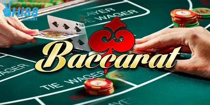 Hướng dẫn chơi baccarat cơ bản, chuẩn xác