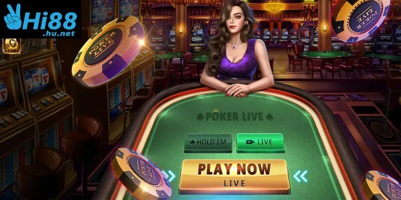 Hướng dẫn chơi Poker Hi88 giúp làm chủ game bài trí tuệ