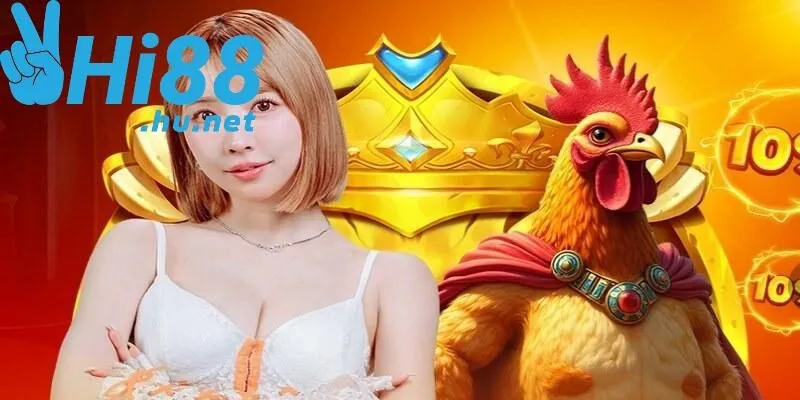 Khách hàng cá cược đá gà được nhận ưu đãi cực hấp dẫn