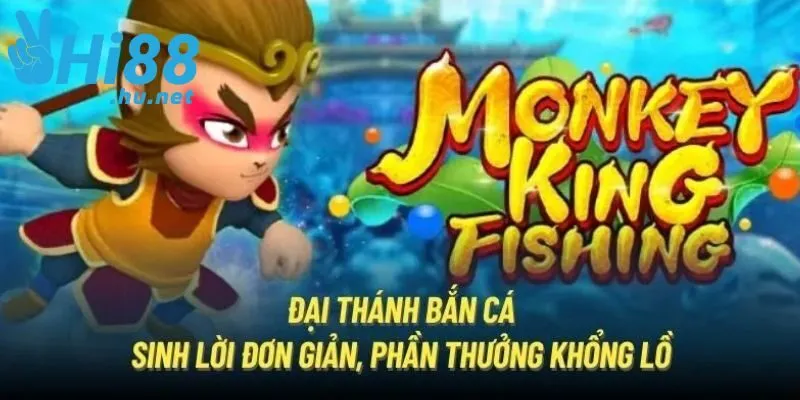 Kinh nghiệm chơi Đại Thánh Bắt Cá hiệu quả được cao thủ chia sẻ