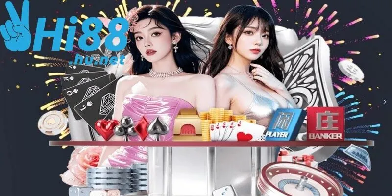 Live Casino Hi88 sở hữu nhiều ưu điểm tuyệt vời