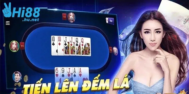 Luật chơi bài Tiến Lên tại Hi88
