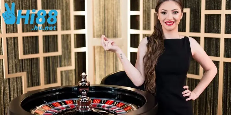 Một số trò chơi được nhiều người tham gia nhất tại EVO Casino Hi88
