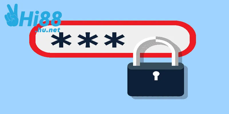 Nên thường xuyên thay đổi mật khẩu nhằm giảm thiểu rủi ro