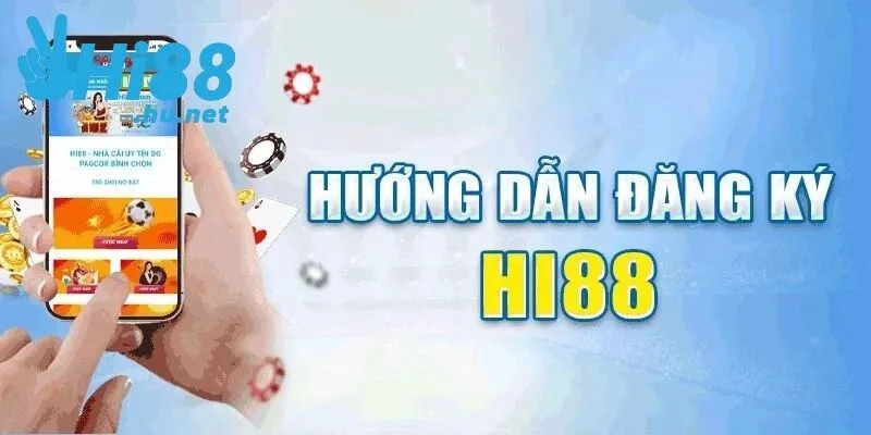 Người chơi cần đảm bảo đủ 18 tuổi trước khi đăng ký HI88