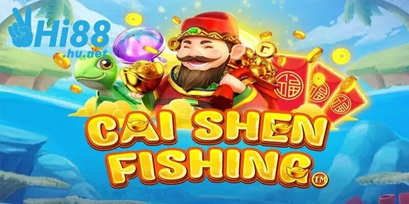 Nổ hũ Chiến Thắng CaiShen HI88 mang phong cách Á Đông