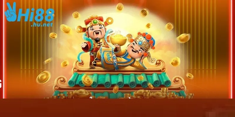 Nổ hũ Cực Tốc Phát Đại Tài Hi88 chơi nhanh thắng nhanh