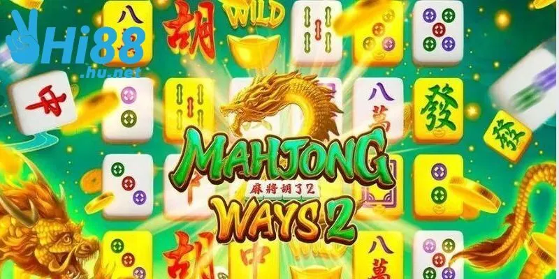 Nổ hũ Đường Mạt Chược Hi88 là sự kết hợp giữa bộ môn mạt chược quen thuộc