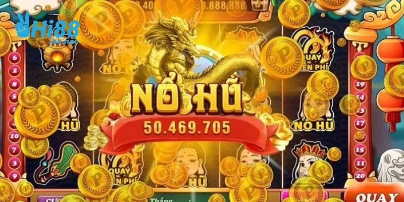 Nổ hũ Kho Báu May Mắn Hi88 - Hi88.hu.net được nhiều người chơi yêu thích