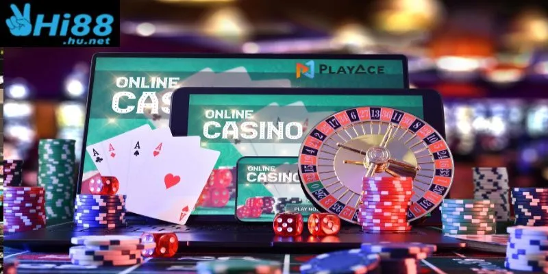 PA Casino – PlayAce Casino Hi88 đẳng cấp, chuyên nghiệp