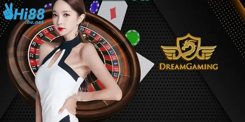 DG Casino - DreamGaming Casino Hi88