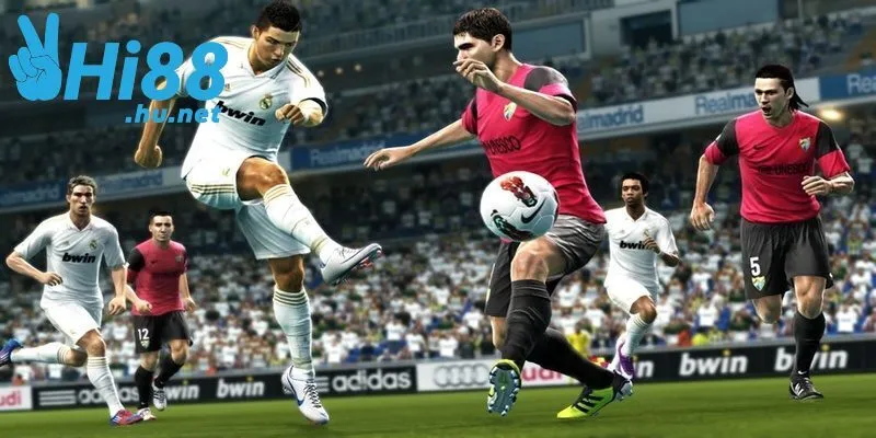 Sảnh game có sự kết hợp giữa game ảo và trực tuyến mang lại trải nghiệm thú vị