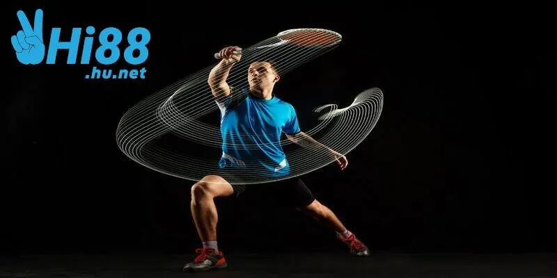 Tennis cũng là bộ môn mang lại trải nghiệm thú vị