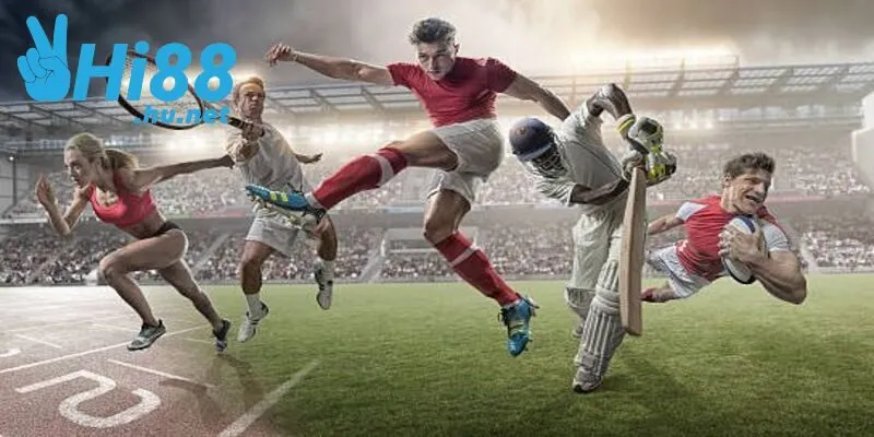 Thể thao OK9 Sports Hi88 đa dạng các hình thức đặt cược chờ bạn trải nghiệm