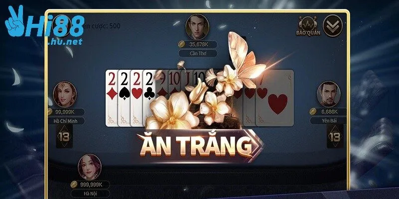 Thuật ngữ thông dụng trong bài Tiến Lên Hi88