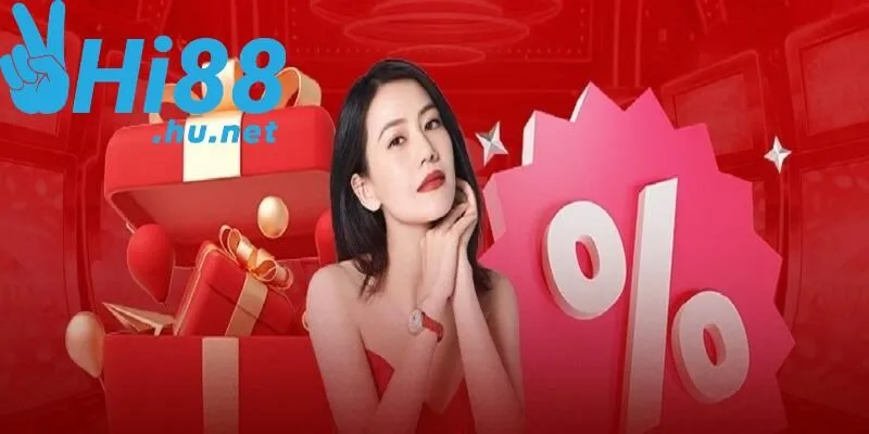 Tổng hợp các chương trình khuyến mãi Hi88 với nổ hũ, bắn cá, game bài