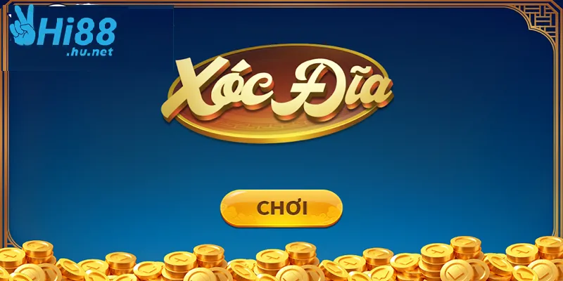 Tổng quan về game Xóc đĩa Hi88