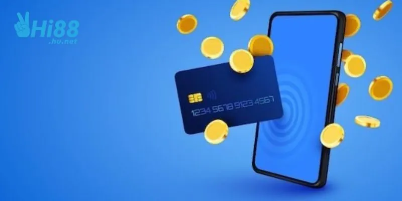 Ưu điểm khi bạn giao dịch rút tiền tại Hi88