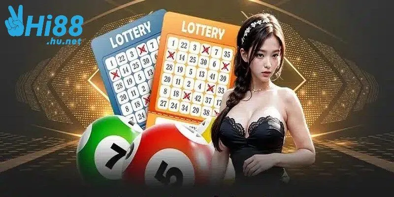 Xổ số tự chọn Max 3D